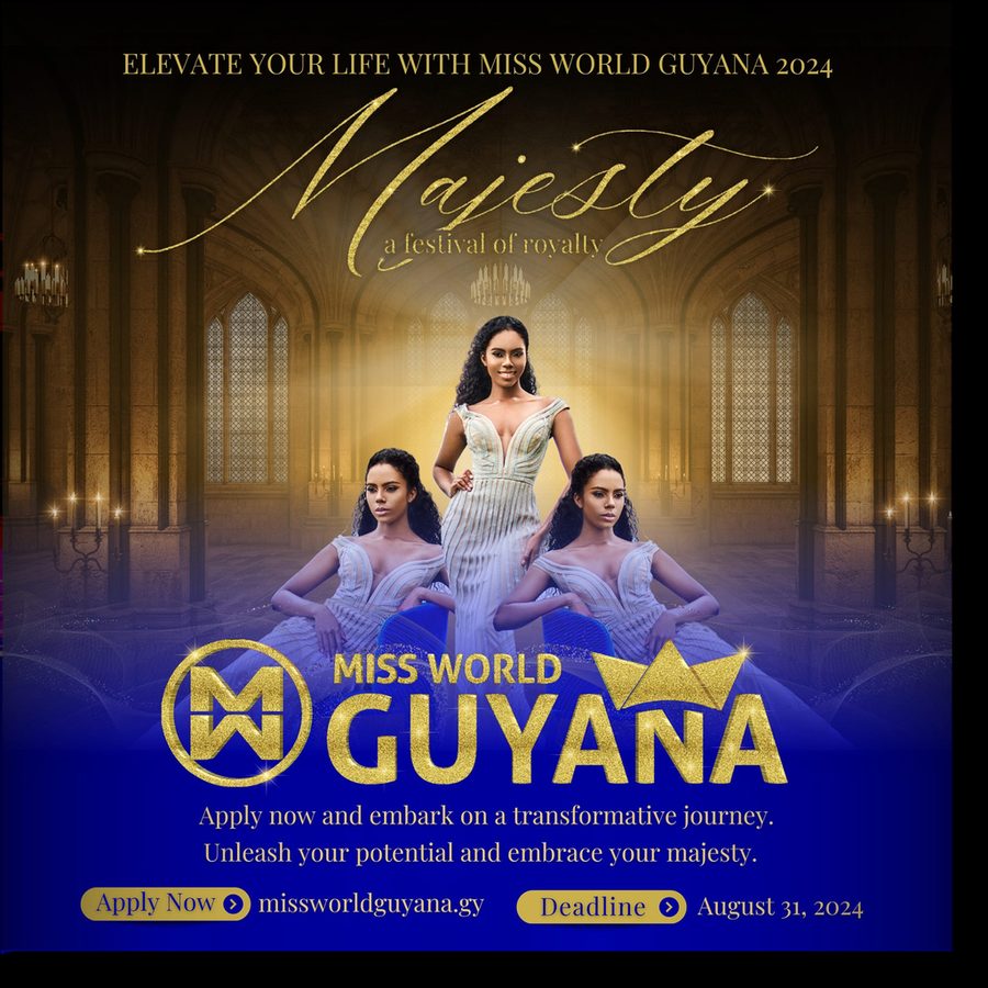 Miss World Guyana
